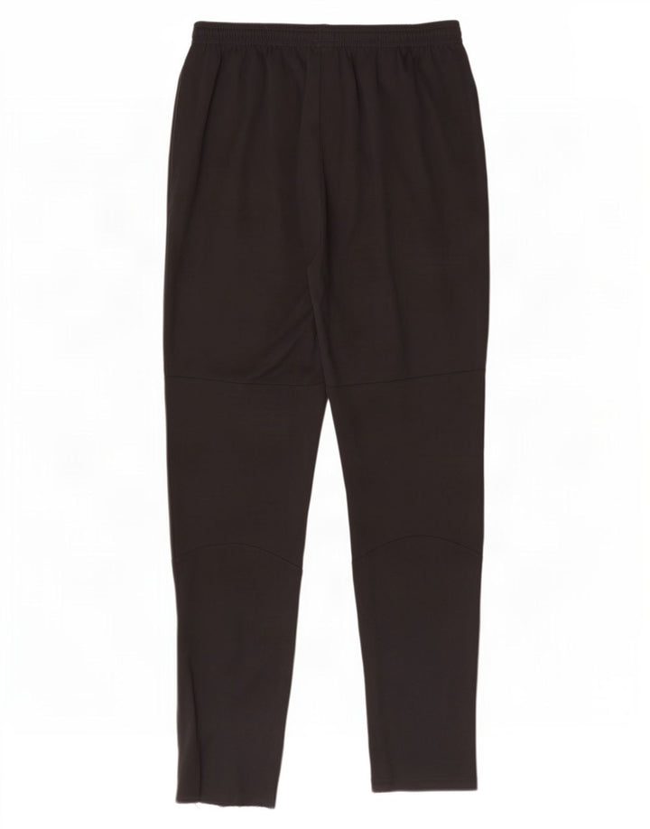 Ανδρικό παντελόνι αθλητικής φόρμας Nike Dri Fit Μικρό μαύρο πολυεστέρα