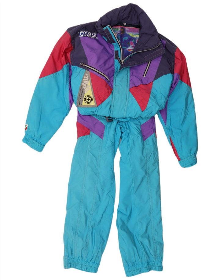 Colmar Ανδρική φόρμα γραφικών σκι IT 52 Large Blue Colourblock