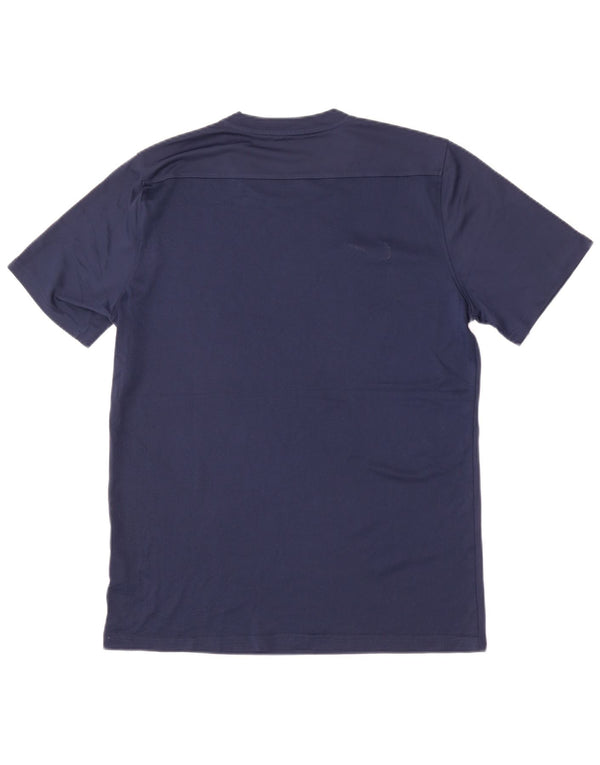 Ανδρικό μπλουζάκι Nike Dri Fit Top Large Navy Blue