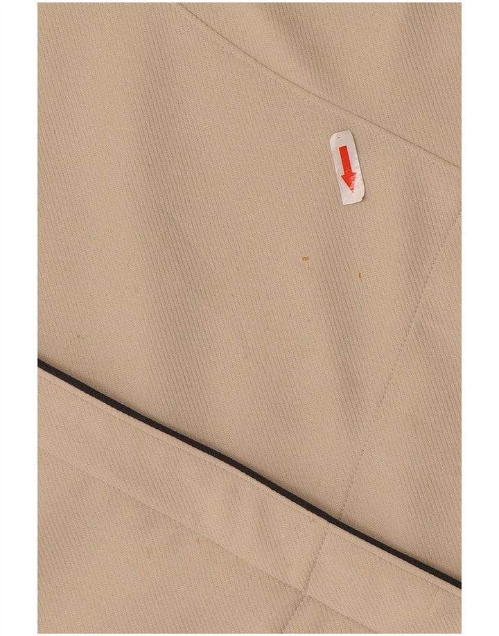 Γυναικεία φόρμα Lotto Oversized Top Jacket UK 10 Small Beige
