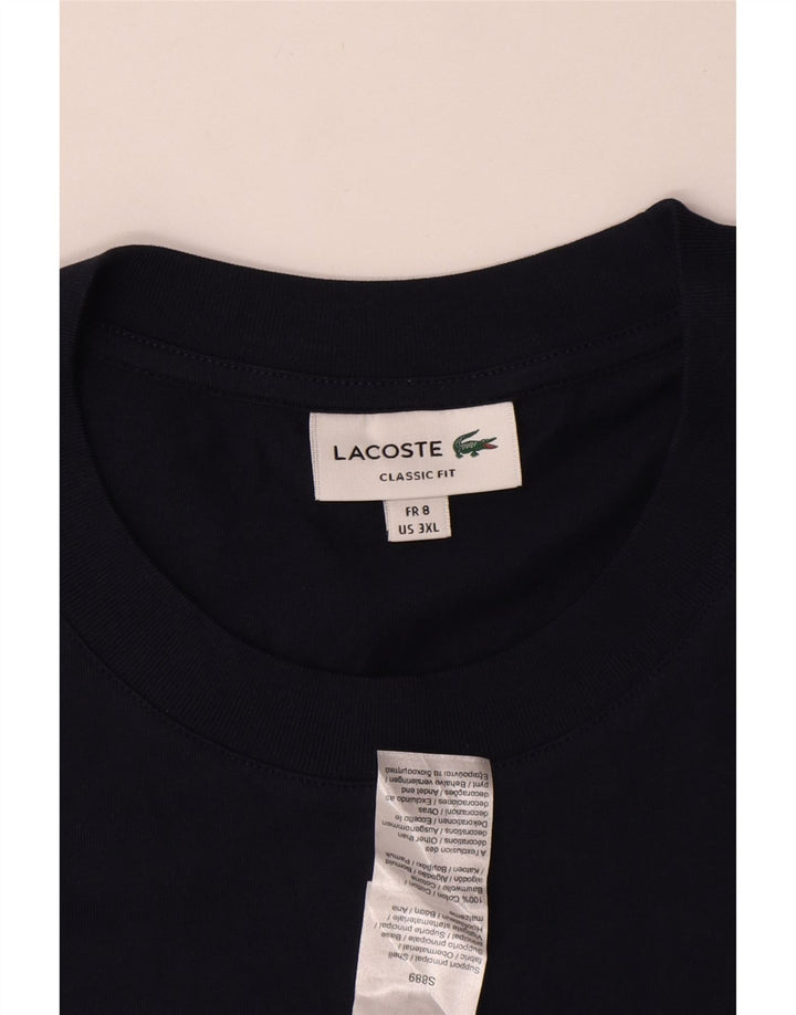 Ανδρικό T-Shirt Classic Fit Top Size 8 3XL