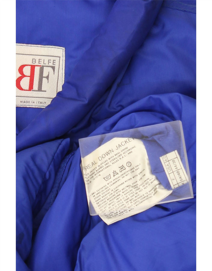 Belfe & Belfe Ανδρικό Gilet με επένδυση IT 54 2XL Μπλε