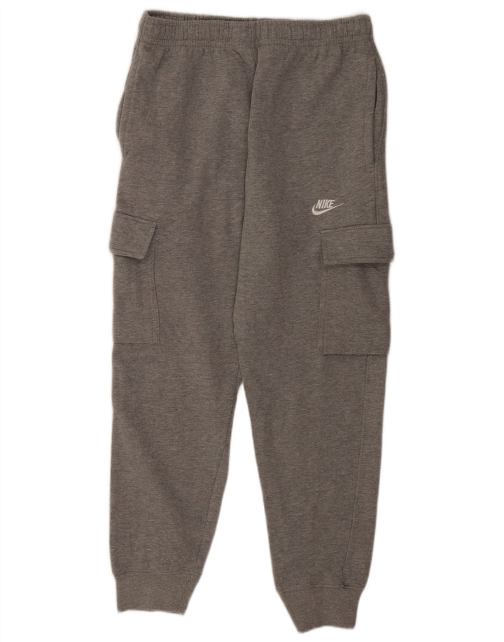 Ανδρική φόρμα Nike Cargo Παντελόνι Joggers Large Grey Polyester
