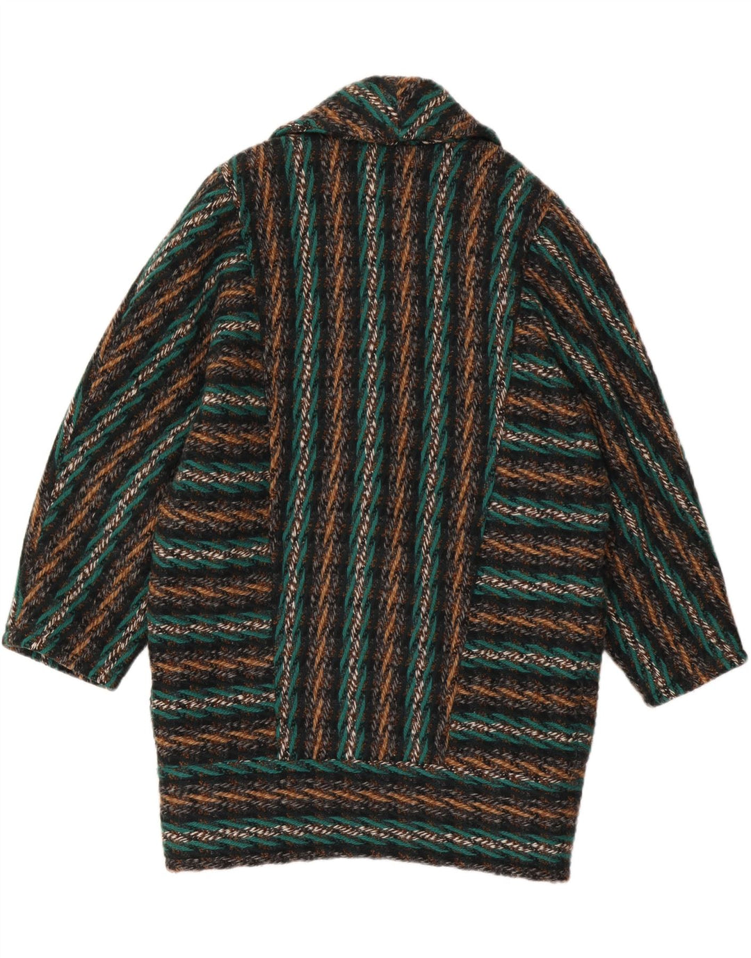 REGINA SCHRECKER Γυναικείο Παλτό Διπλό IT 42 Μεσαίο Πολύχρωμο