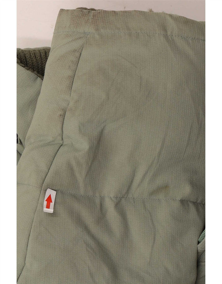 Fila Ανδρικό μπουφάν με επένδυση UK 44 2XL Green Polyamide