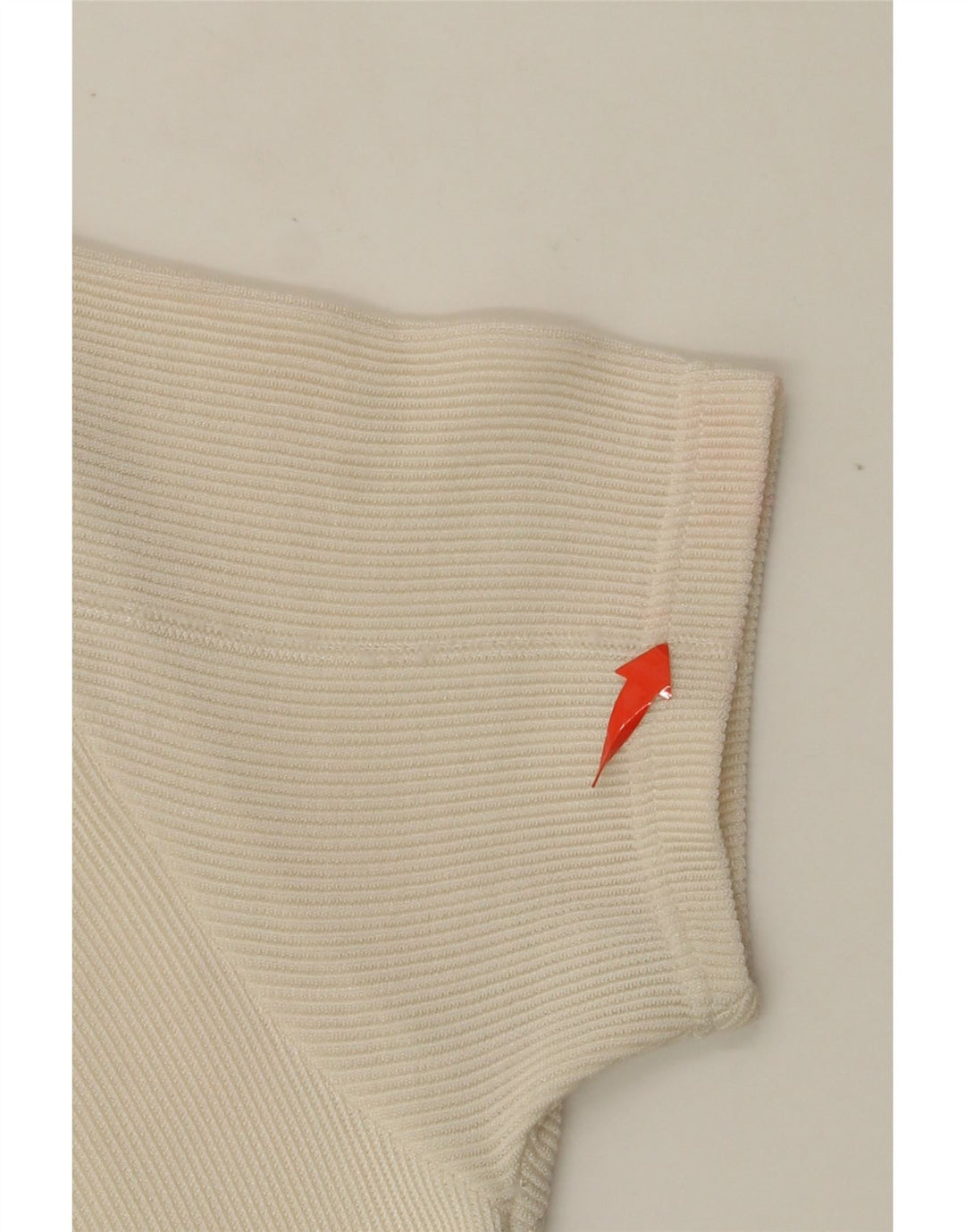 VINTAGE Γυναικείο Maxi Φόρεμα UK 4 XS Off White Floral