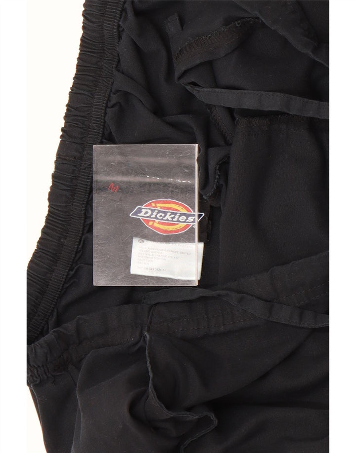 Dickies Ανδρικό ίσιο παντελόνι Cargo Medium W30 L30 Μαύρο πολυεστέρα