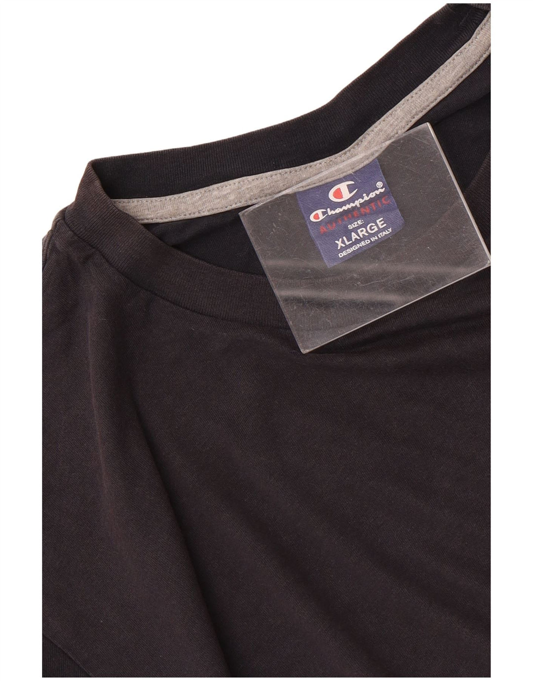 Ανδρικό T-Shirt Champion Top XL Navy Blue