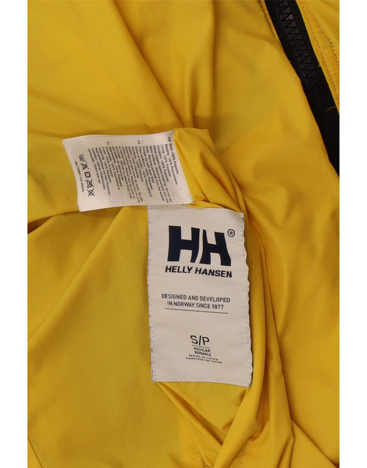 Helly Hansen Ανδρικό γραφικό μπουφάν με επένδυση UK 36 Small Yellow