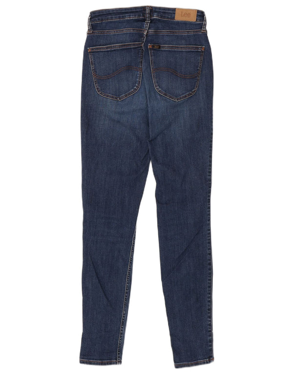 Γυναικείο Skinny Jeans LEE W26 L28 Blue