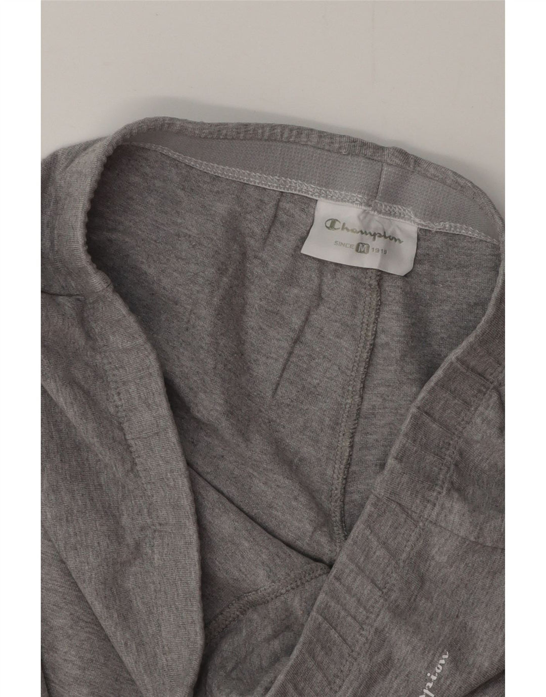 Γυναικεία αθλητική φόρμα CHAMPION Παντελόνι UK 12 Medium Grey Flecked