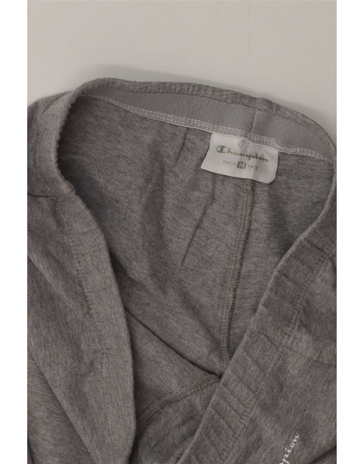 Γυναικεία αθλητική φόρμα CHAMPION Παντελόνι UK 12 Medium Grey Flecked