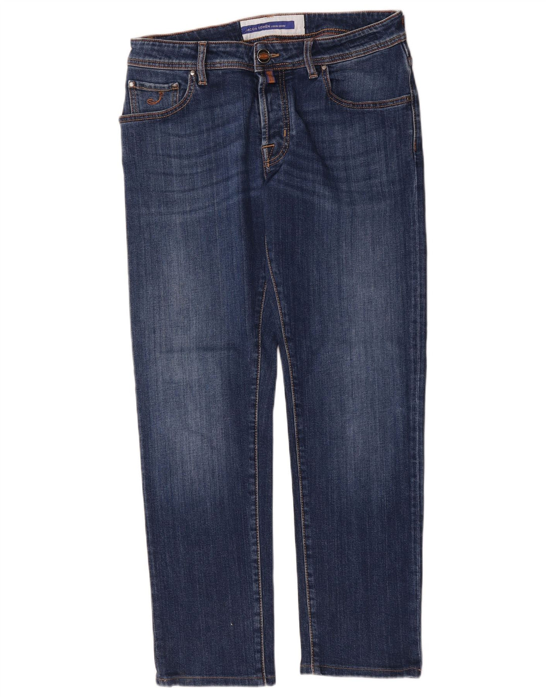 Jacob Cohen Ανδρικά Slim Jeans W32 L30 Blue