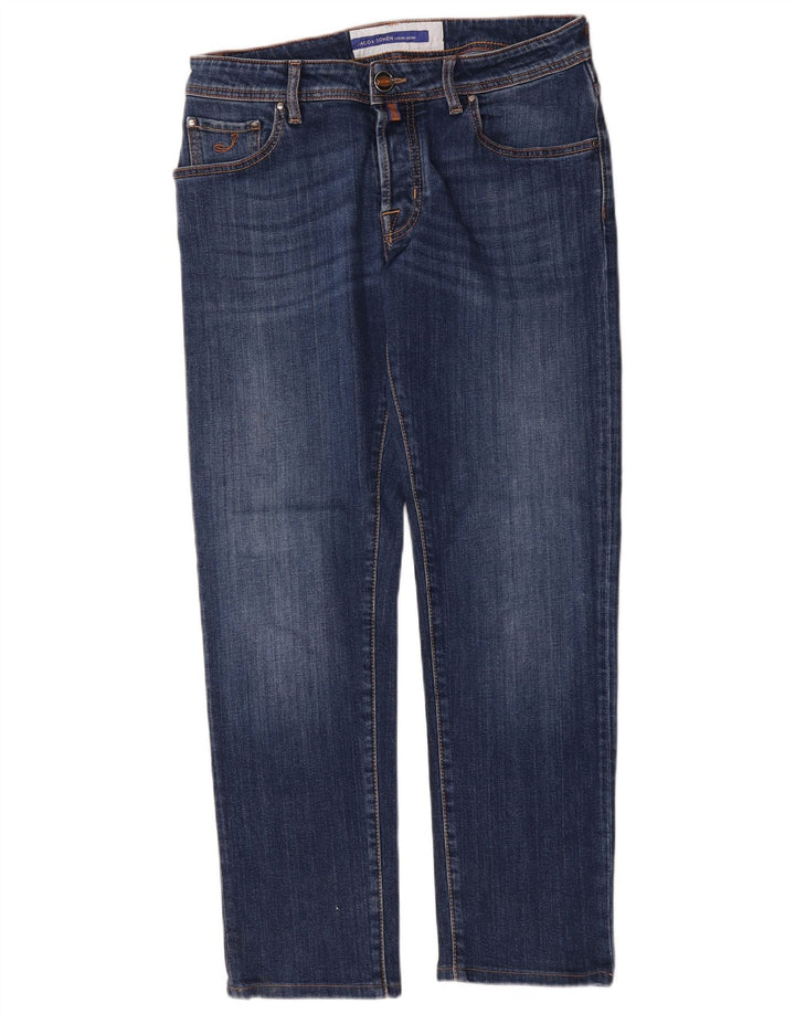 Jacob Cohen Ανδρικά Slim Jeans W32 L30 Blue