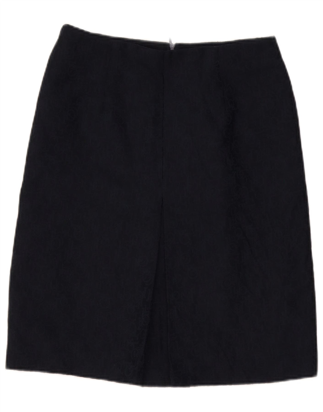 Roccobarocco Γυναικεία γραφική φούστα A-Line IT 46 Large W30 Navy Blue