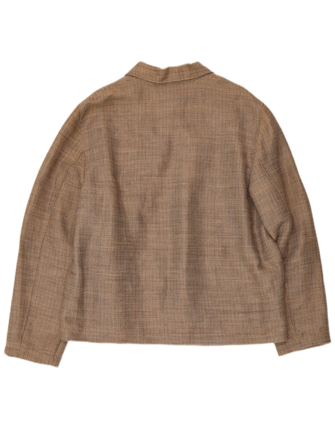 Ανδρικό μπουφάν Monsoon Bomber UK 40 Large Beige Check