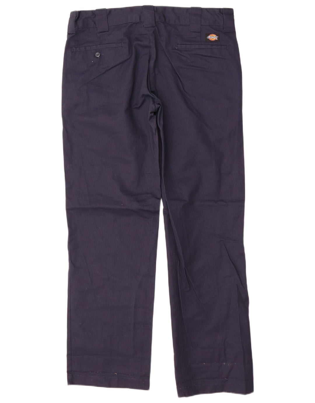Dickies Ανδρικό ίσιο παντελόνι Chino W34 L32 Navy Blue Polyester