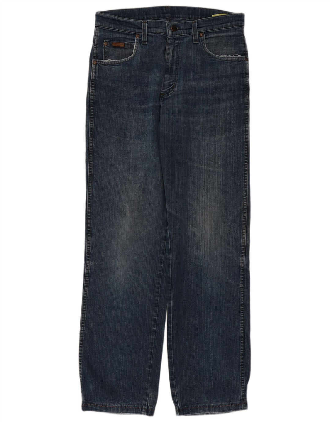 Ανδρικό τζιν ίσιο Wrangler Texas Stretch W32 L34 Μπλε βαμβακερό