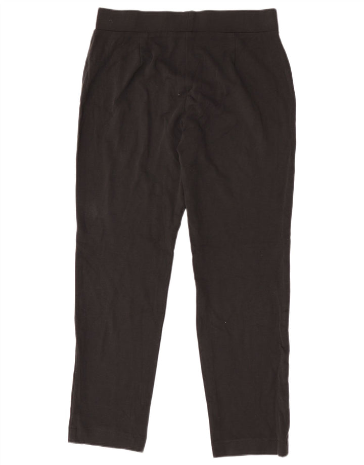 Γυναικεία κολάν Marks & Spencer UK 12 Medium Black Viscose