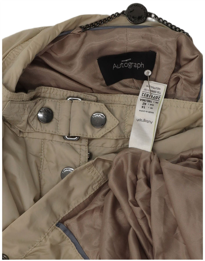 Γυναικείο Utility Jacket Autograph UK 14 Large Beige Polyester