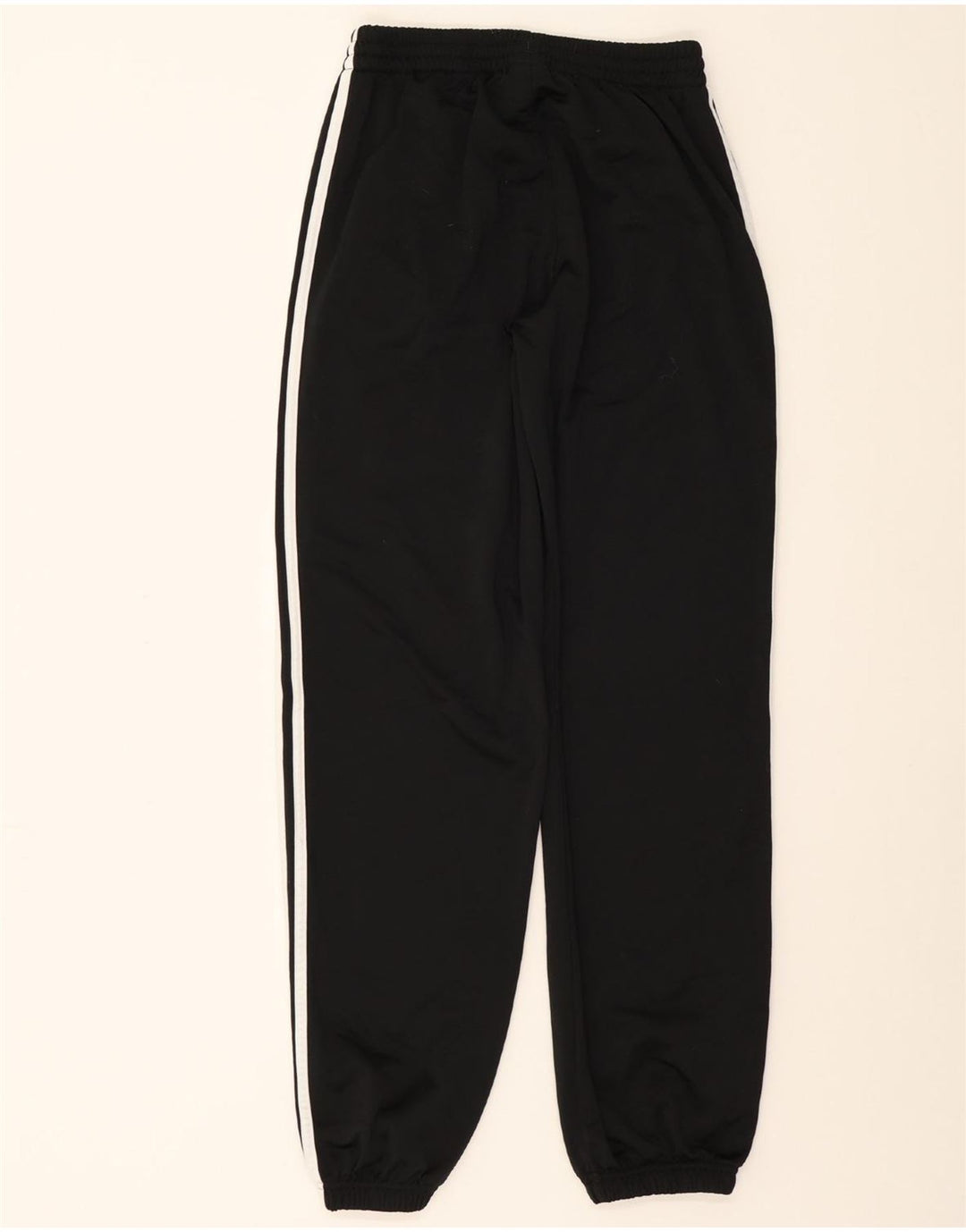 ADIDAS φόρμες για αγόρια Παντελόνια Joggers 15-16 ετών Μαύρο Πολυεστέρα