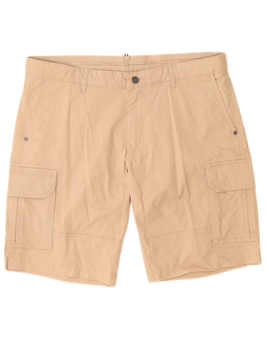 Ανδρικό σορτς Cargo COLMAR EU 50 Medium W38 Μπεζ βαμβακερό