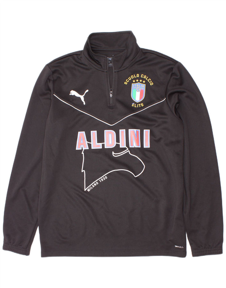 Puma Boys Scuola Calcio Graphic πουλόβερ φόρμα φόρμας 13-14 ετών