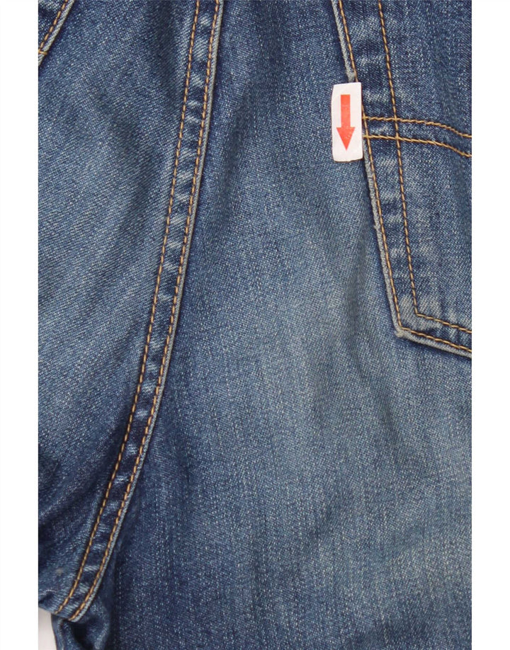 Ανδρικό τζιν Diesel Bootcut W32 L33 Μπλε βαμβακερό