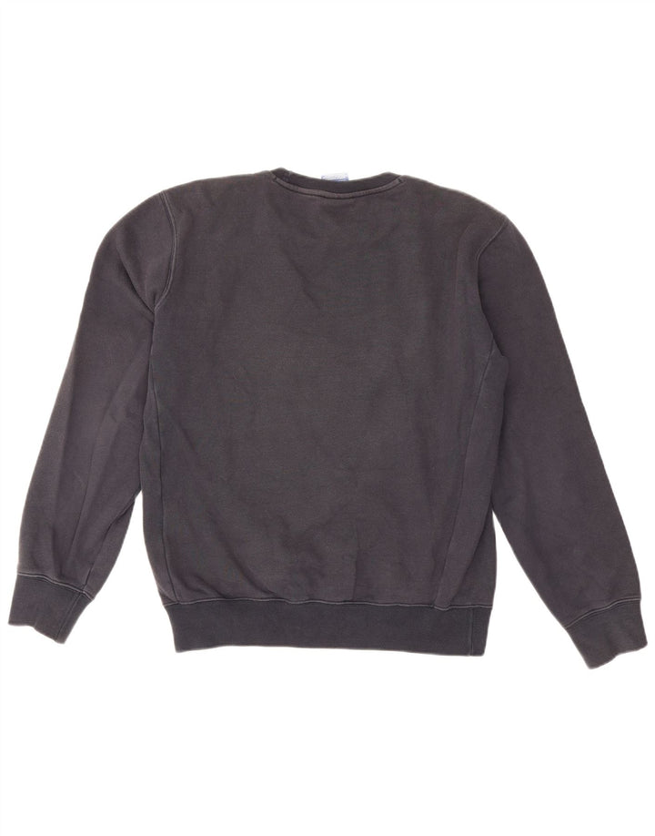 Ανδρικό φούτερ Champion Jumper Μεσαίο μπλε βαμβακερό