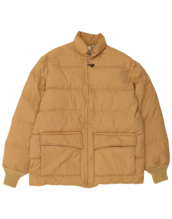 Ανδρικό μπουφάν Walls με επένδυση UK 40 Large Beige Winter