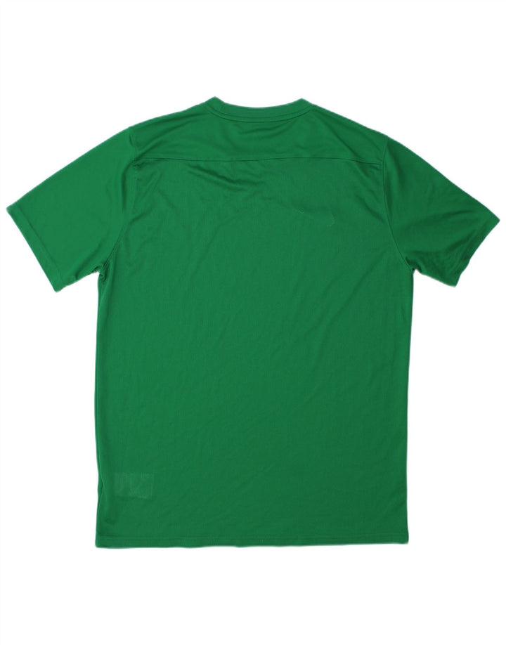 Ανδρικό T-shirt Nike Dri Fit Top XL Green Polyester