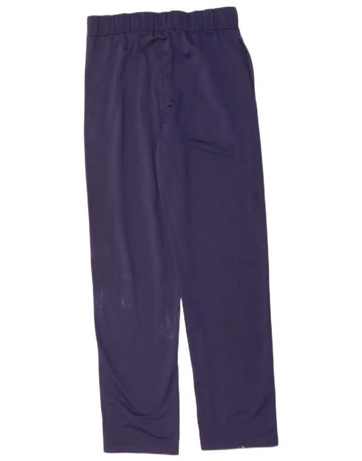 Παντελόνι αθλητικής φόρμας PUMA Boys 15-16 Years Navy Blue Polyester