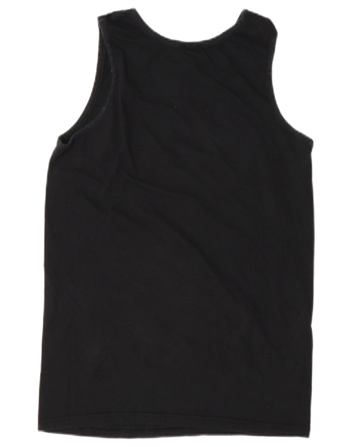 Kappa γυναικείο γιλέκο τοπ UK 10 Small Black