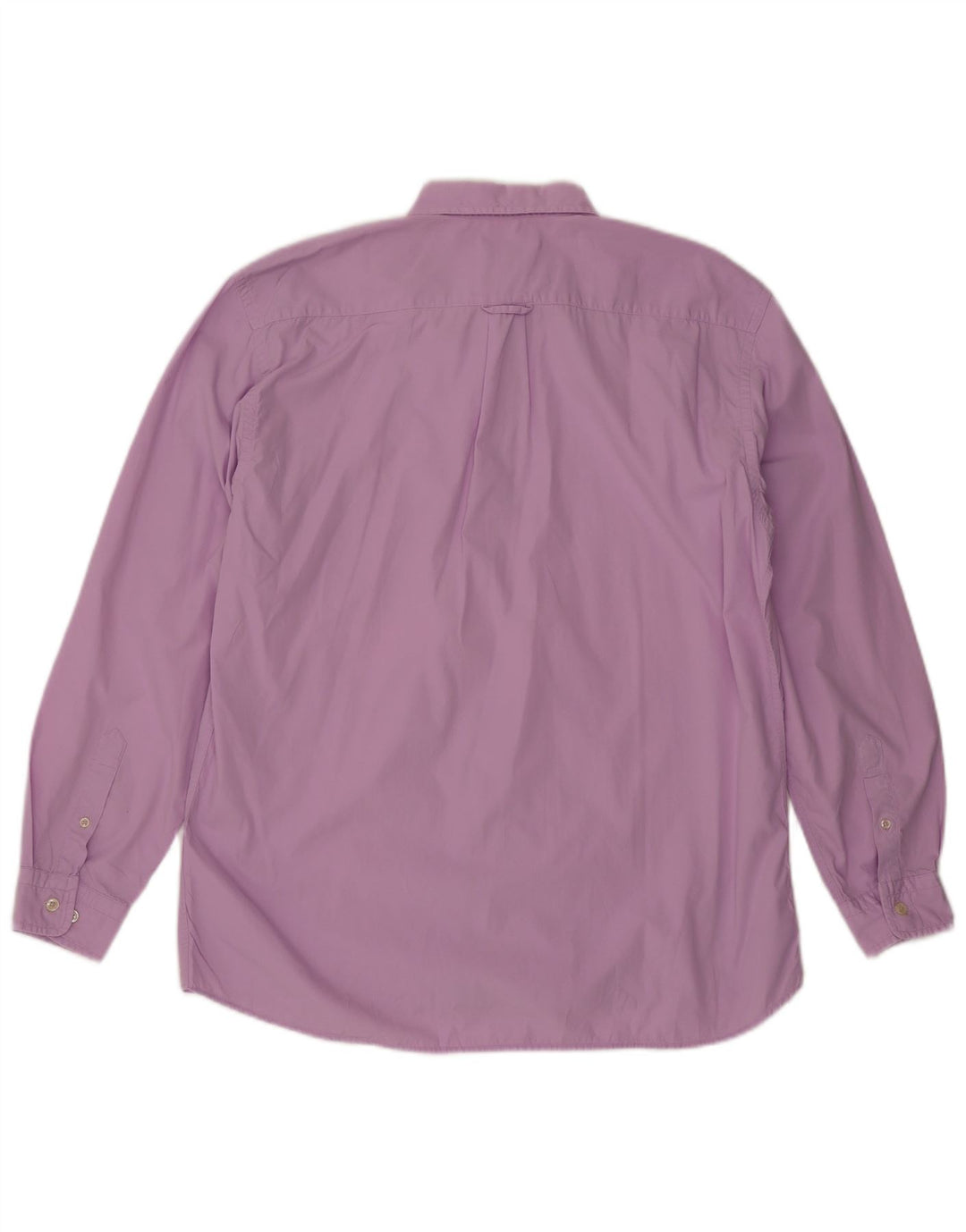 Πουκάμισο Gant Mens Phoenix Regular Fit Large Purple Cotton Classic