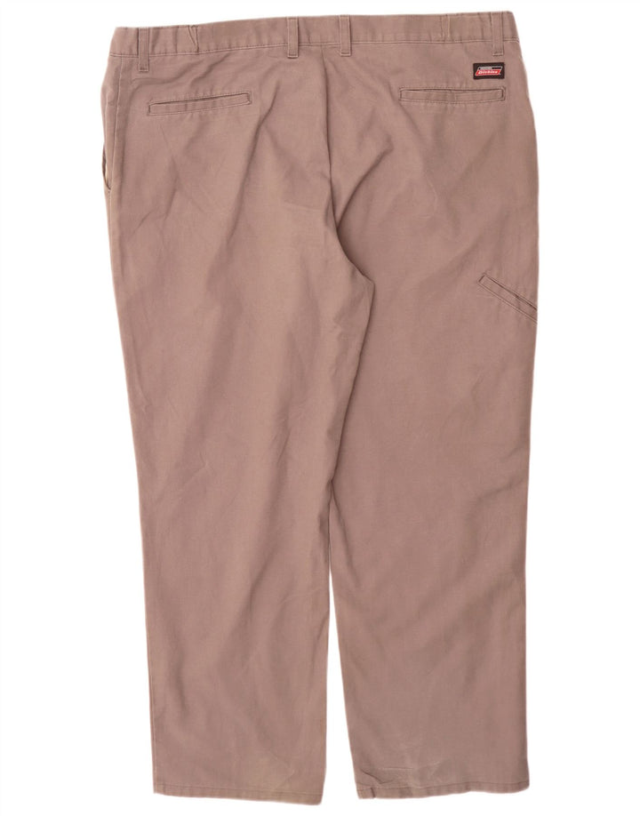 Ανδρικό ίσιο παντελόνι Cargo Dickies W40 L30 Grey Polyester