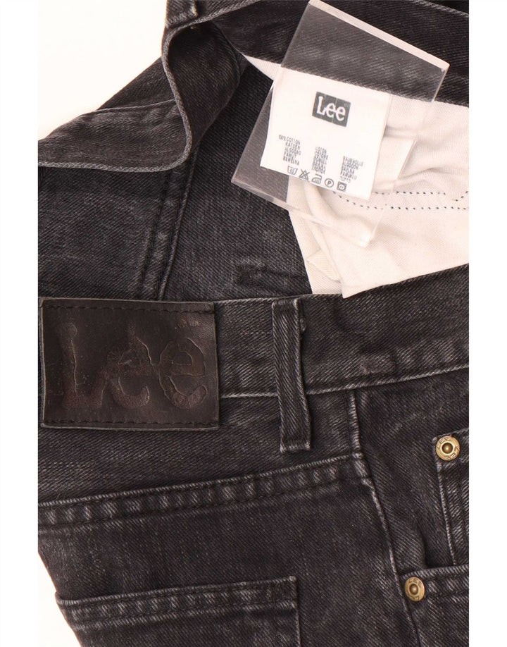 Lee Mens Denver Bootcut Jeans W33 L36 Μαύρο βαμβακερό