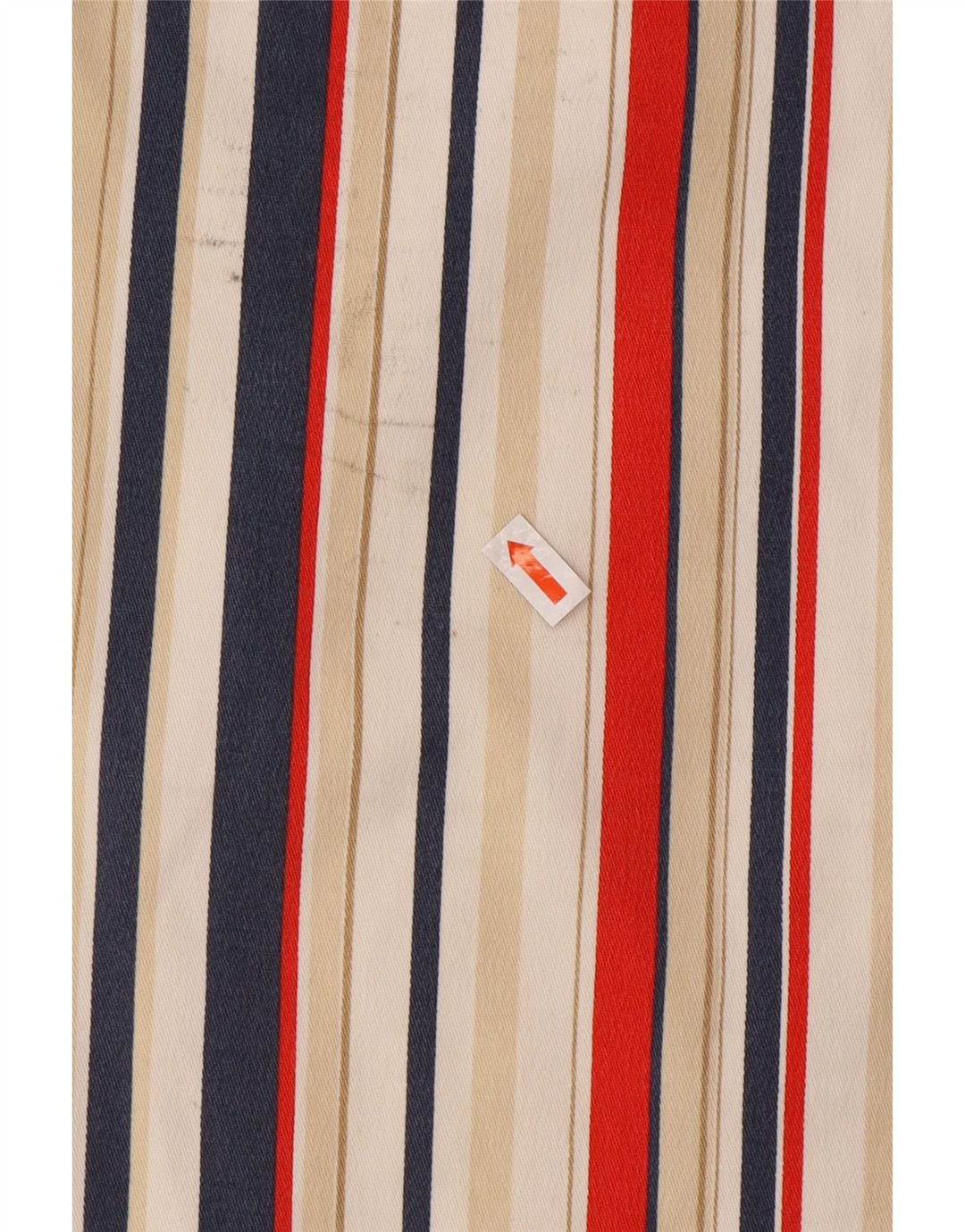 ANGELS Γυναικείο Cropped Jeans EU 38 Medium W28 L25 Πολύχρωμο ριγέ