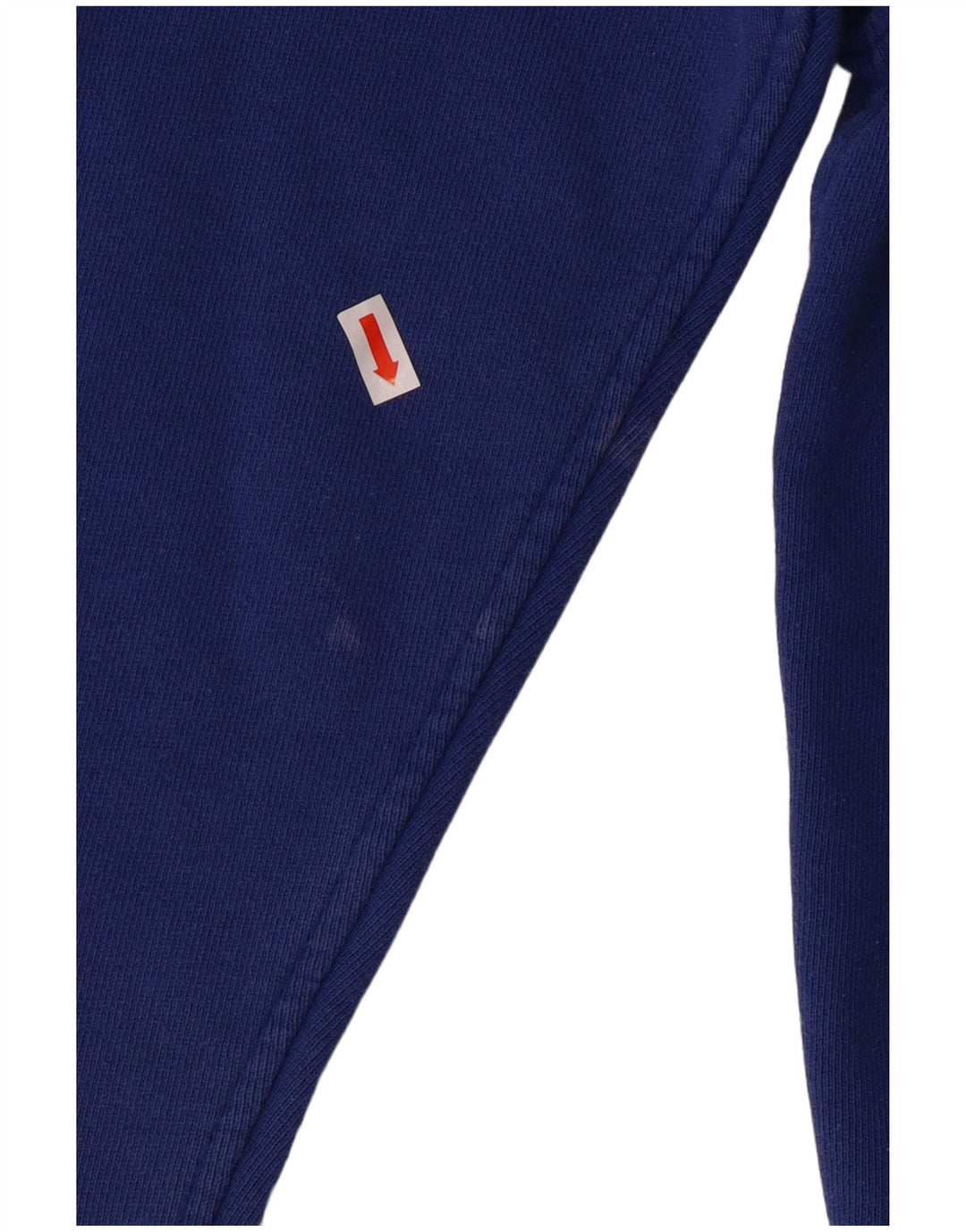 Ανδρικό γραφικό κουκούλα Levi's, μεσαίο μπλε βαμβακερό