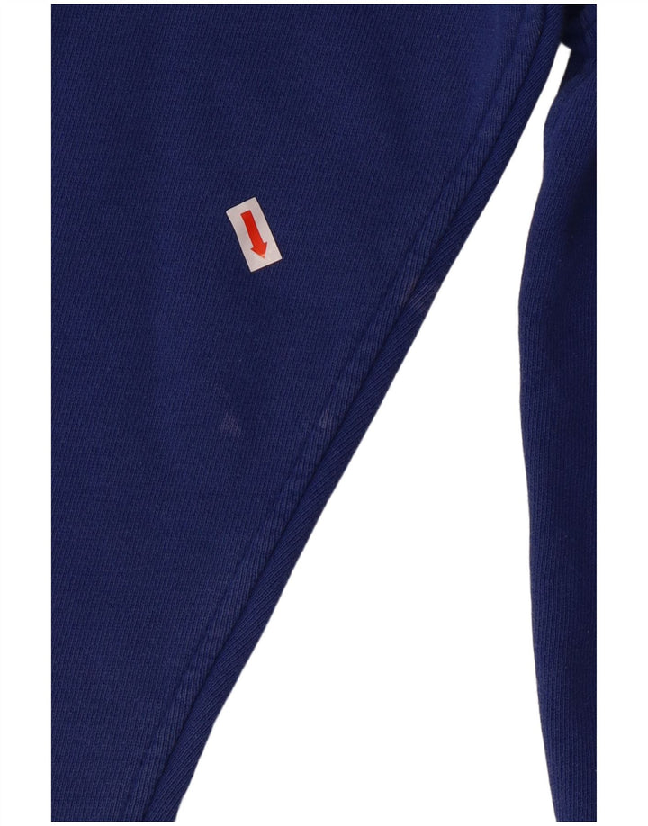 Ανδρικό γραφικό κουκούλα Levi's, μεσαίο μπλε βαμβακερό