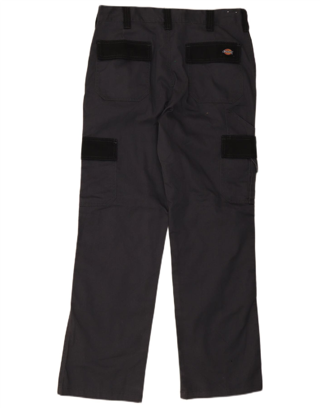 Ανδρικό ίσιο παντελόνι Cargo Dickies W32 L30 Grey Colourblock Polyester