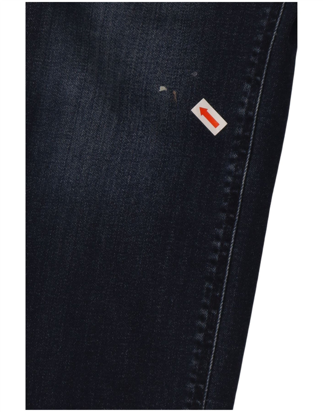 LEE Γυναικείο Elly Slim Jeans W27 L31 Navy Blue Cotton