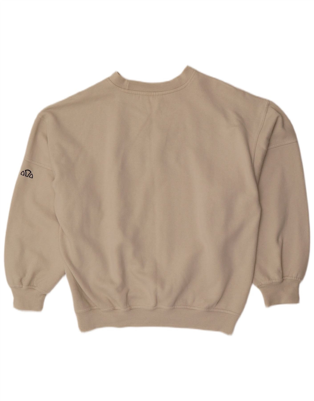 Ανδρικό γραφικό φούτερ Ellesse Jumper Large Beige Polyester