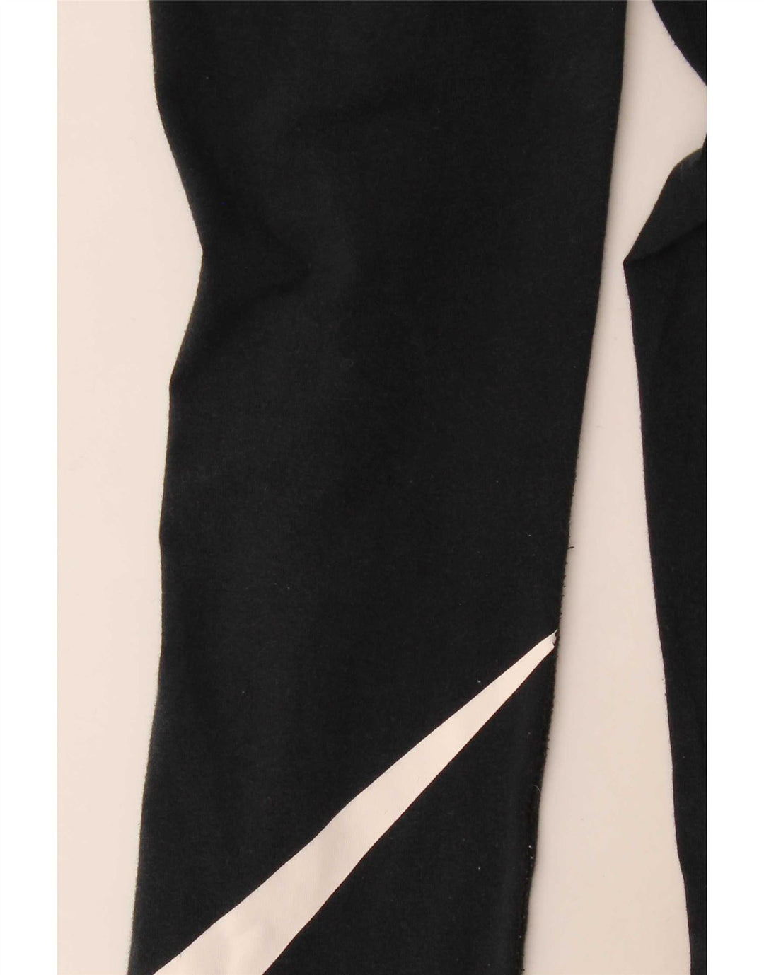 Γυναικεία γραφικά κολάν Nike UK 10 Small Black