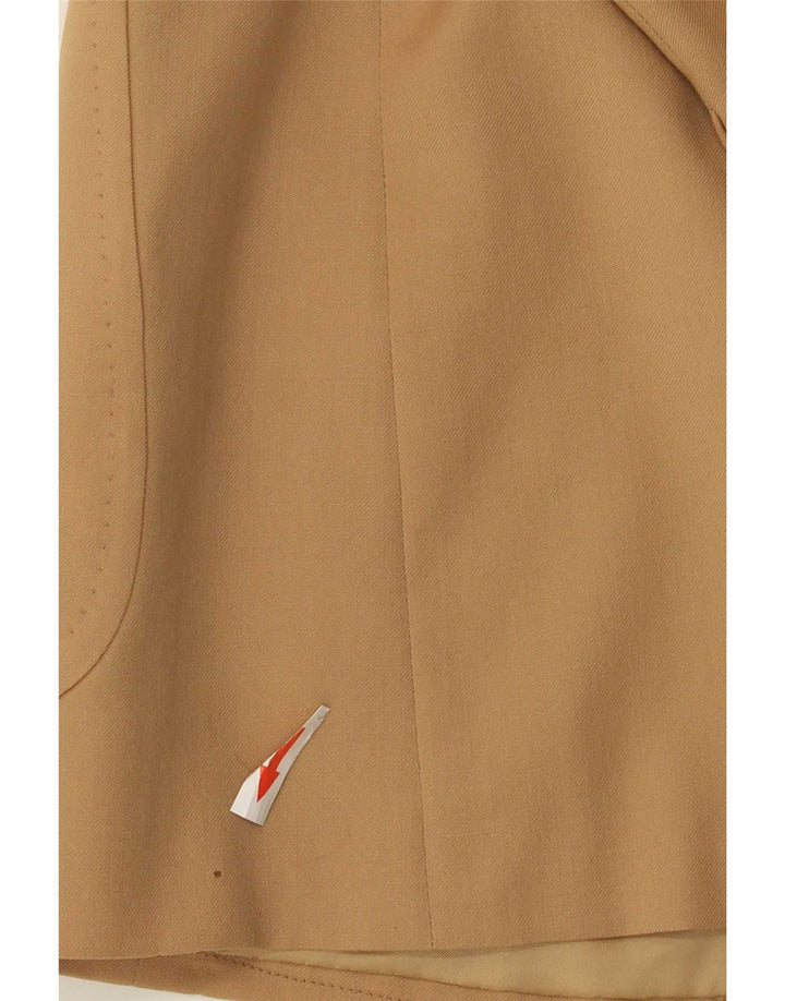 Vintage ανδρική φόρμα με 2 κουμπιά UK 38 Medium W36 L29 Beige