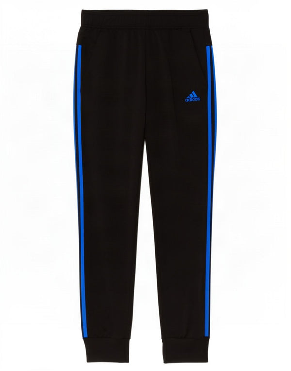 Γυναικεία αθλητική φόρμα Adidas Παντελόνι Joggers UK 10 Small Black Polyester