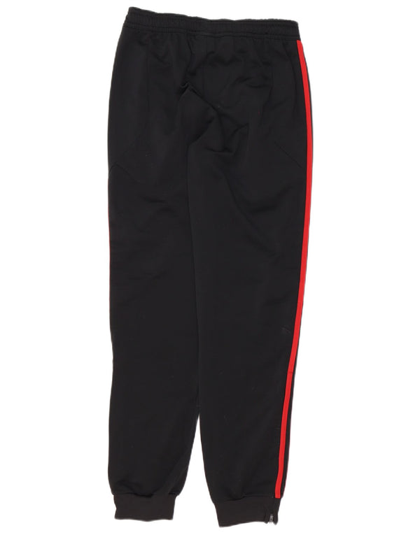 Adidas Boys Fly Emirates αθλητικά παντελόνια Joggers 13-14 ετών μαύρο