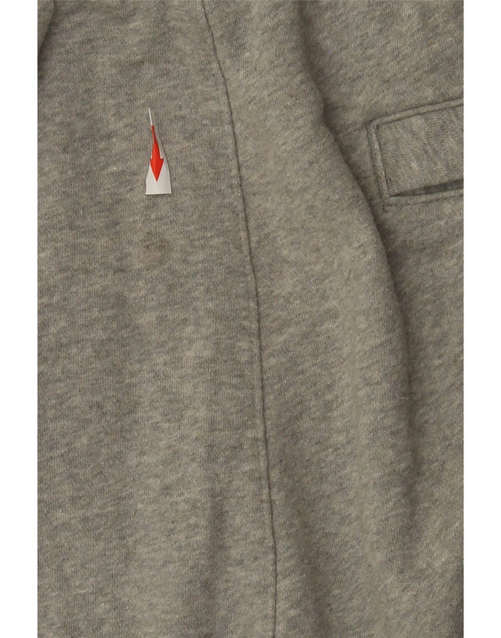 Ανδρική αθλητική φόρμα Nike, βαμβακερό μεγάλο γκρι