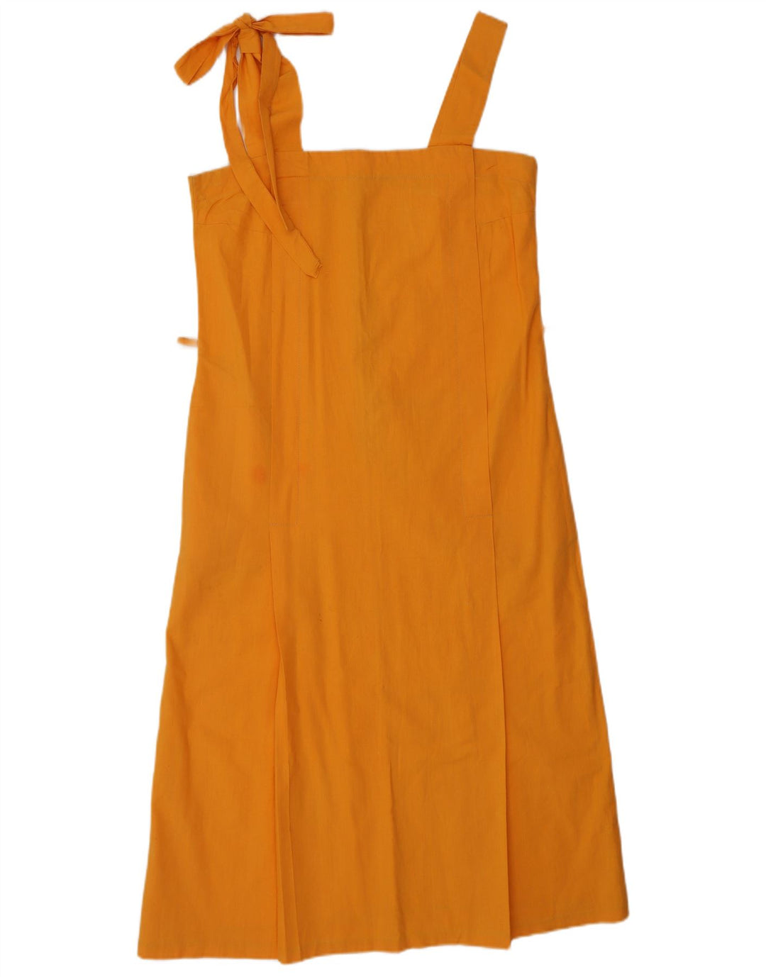 Vintage Γυναικείο Αμάνικο Sundress IT 44 Medium Orange