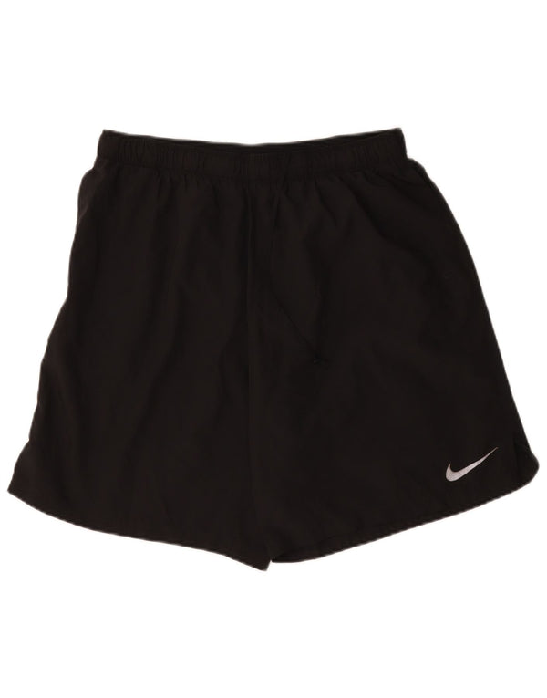 Ανδρικό αθλητικό σορτς Nike 2XL μαύρο πολυεστέρα