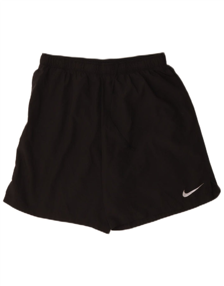 Ανδρικό αθλητικό σορτς Nike 2XL μαύρο πολυεστέρα